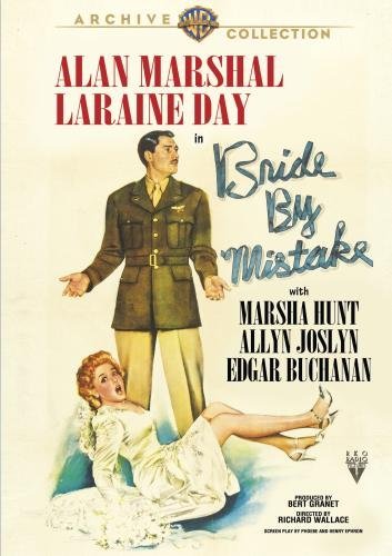 Bride By Mistake/Marshal/Day@MADE ON DEMAND@This Item Is Made On Demand: Could Take 2-3 Weeks For Delivery
