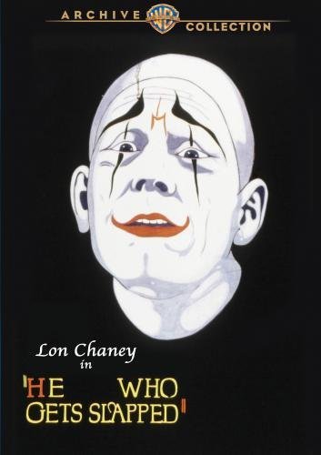He Who Gets Slapped/Chaney/Shearer/Gilbert@DVD MOD@This Item Is Made On Demand: Could Take 2-3 Weeks For Delivery