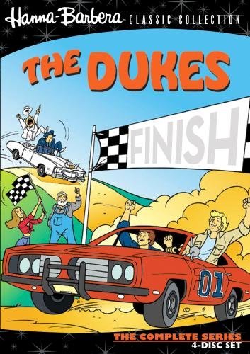 The Dukes/The Complete Animated Series@DVD MOD@This Item Is Made On Demand: Could Take 2-3 Weeks For Delivery