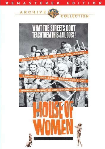 House Of Women (Remastered)/Knight/Duggan/Ford@Dvd-R@Nr
