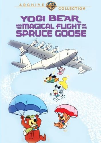 Yogi Bear & Magical Flight Of/Yogi Bear & Magical Flight Of@Dvd-R@Nr