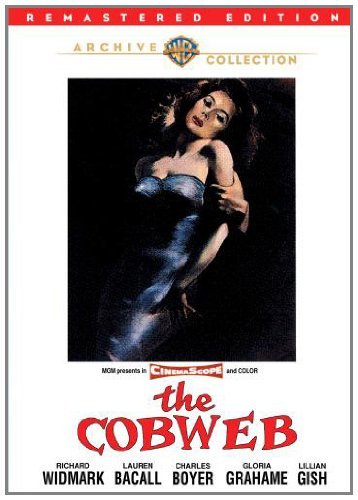 The Cobweb/Widmark/Bacall/Boyer@This Item Is Made On Demand@Could Take 2-3 Weeks For Delivery