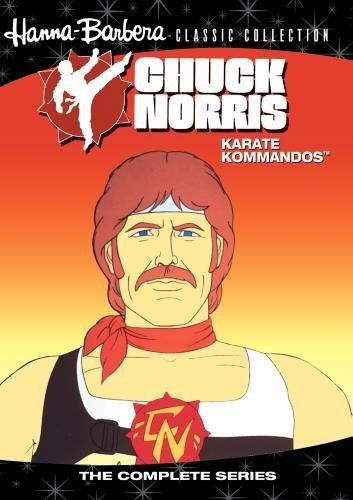 Chuck Norris: Karate Kommandos/Chuck Norris: Karate Kommandos@This Item Is Made On Demand@Could Take 2-3 Weeks For Delivery