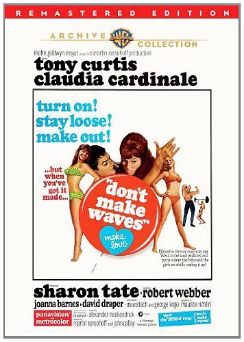 Don'T Make Waves/Curtis/Cardinale/Tate@DVD MOD@This Item Is Made On Demand: Could Take 2-3 Weeks For Delivery