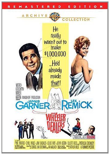 Wheeler Dealers/Garner/Remick/Harris@DVD MOD@This Item Is Made On Demand: Could Take 2-3 Weeks For Delivery