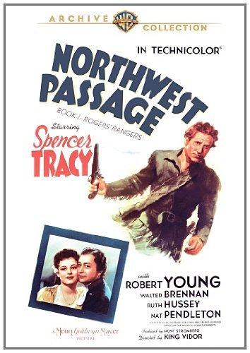 Northwest Passage/Tracy/Young/Brennan@DVD MOD@This Item Is Made On Demand: Could Take 2-3 Weeks For Delivery