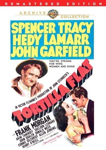 Tortilla Flat/Tracy/Lamarr/Garfield@DVD MOD@This Item Is Made On Demand: Could Take 2-3 Weeks For Delivery