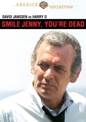 Smile Jenny You'Re Dead (1974)/Janssen/Anderson/Da Silva/Fost@MADE ON DEMAND@Nr