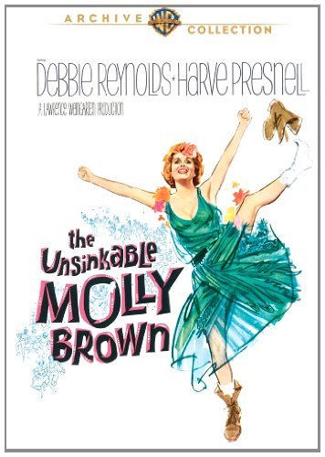 Unsinkable Molly Brown/Reynolds/Presnell/Begley@MADE ON DEMAND@Nr