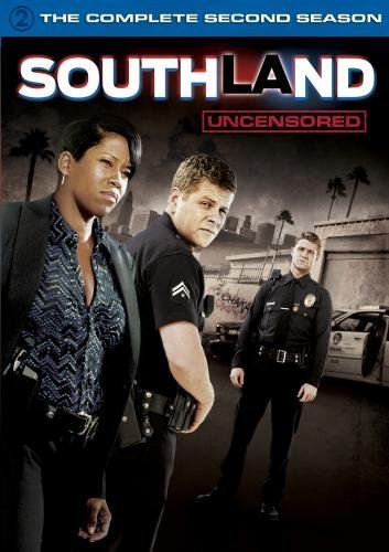 Southland Season 2 Ws DVD R Nr 2 DVD 