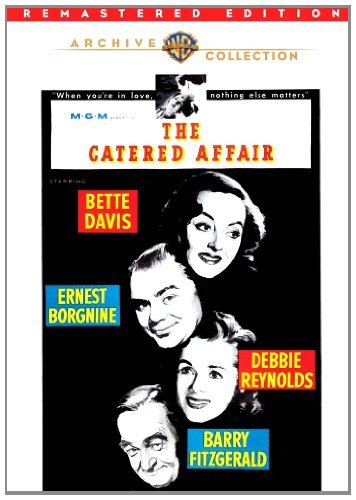 Catered Affair/Davis/Borgnine/Reynolds@DVD MOD@This Item Is Made On Demand: Could Take 2-3 Weeks For Delivery