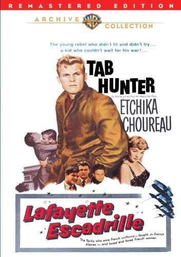 Lafayette Escadrille (Remaster/Hunter/Choureau/Wellman@MADE ON DEMAND@Nr
