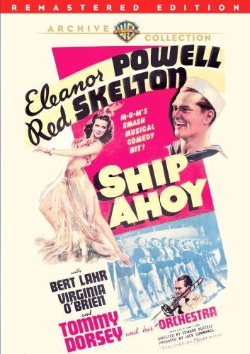 Ship Ahoy/Sinatra/Powell/Skelton@DVD MOD@This Item Is Made On Demand: Could Take 2-3 Weeks For Delivery