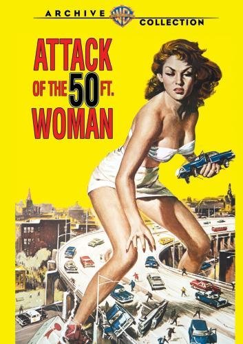 Attack Of The 50 Ft. Woman (1958)/Hayes/Hudson/Vickers@This Item Is Made On Demand@Could Take 2-3 Weeks For Delivery