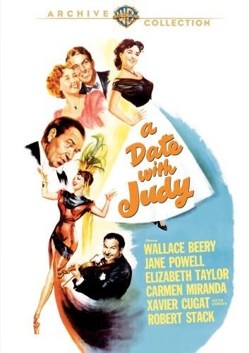 Date With Judy/Taylor/Beery/Powell@DVD MOD@This Item Is Made On Demand: Could Take 2-3 Weeks For Delivery