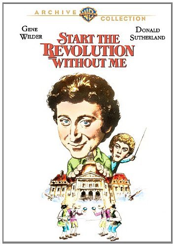 Start The Revolution Without Me/Wilder/Sutherland/Griffith@This Item Is Made On Demand@Could Take 2-3 Weeks For Delivery