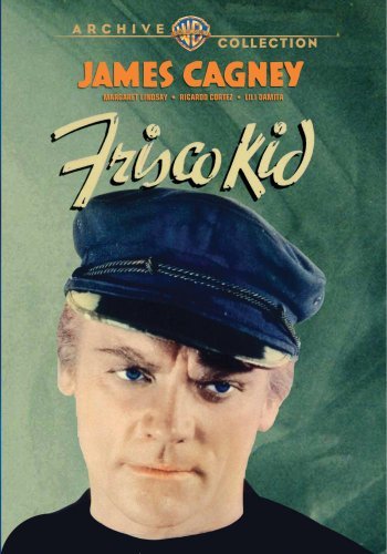 Frisco Kid/Cagney/Lindsay/Cortez@Bw/Dvd-R@Nr