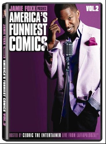 Jamie Foxx Presents America's/Vol. 2@Nr