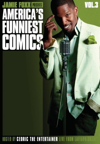 Jamie Foxx Presents America's/Vol. 3@Nr