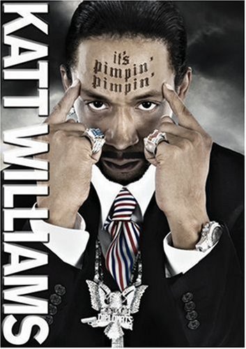 Katt Williams/It's Pimpin' Pimpin'@Nr