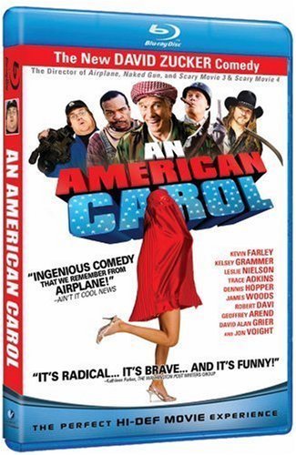 American Carol/Grammer/Voight/Hopper/Woods@Pg13