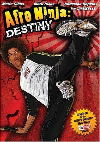 Afro Ninja: Destiny/Afro Ninja: Destiny@Ur