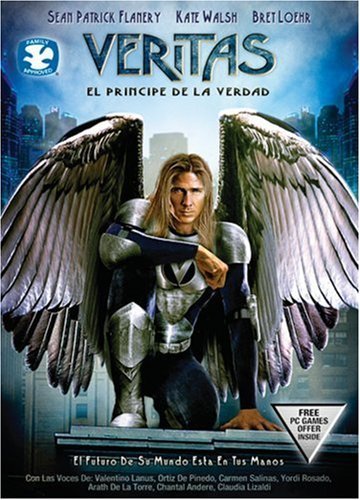 Veritas: The Prince Of Truth/Flanery/Walsh/Loehr@Pg