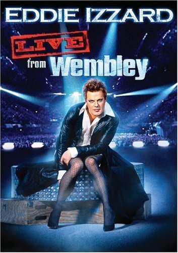 Eddie Izzard/live From Wembley@Nr