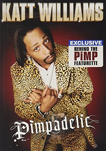 Pimpadelic/Williams,Katt@Blockbuster Exclusive