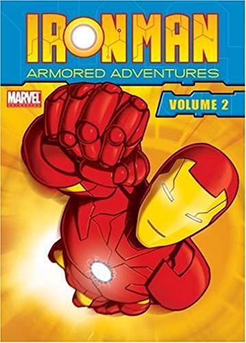 Iron Man: Armored Adventures V/Iron Man: Armored Adventures@Nr