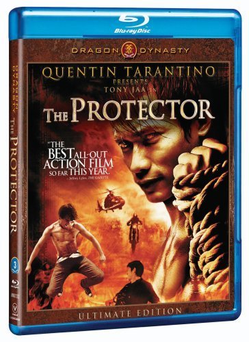 Protector/Jaa,Tony@R