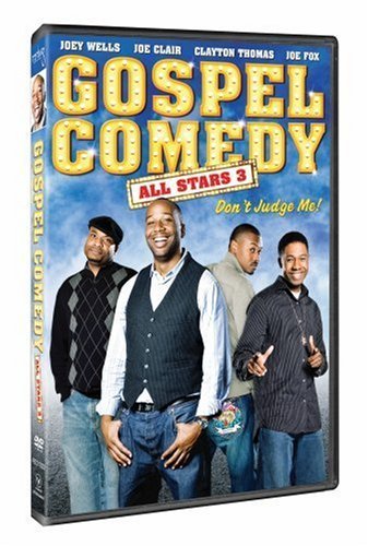 Gospel Comedy All Stars 3: Don/Gospel Comedy All Stars 3: Don@Ws@Nr