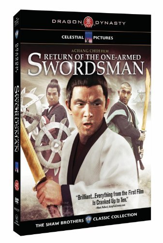 Return Of The One-Armed Swords/Yu,Jimmy Wang@Nr