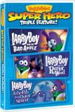 Super Hero Triple Feature Veggietales Ws Nr 