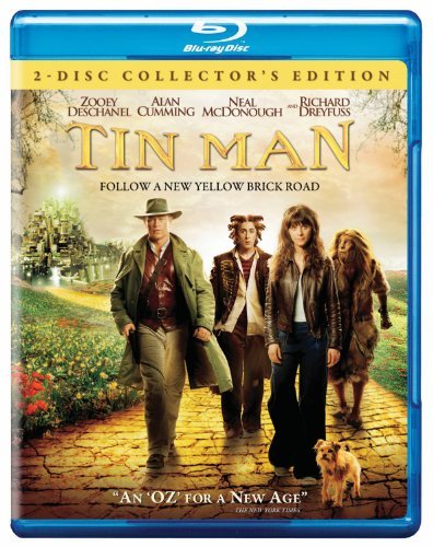 Tin Man/Tin Man@Blu-Ray/Ws@Nr