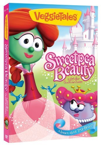 Sweet Pea Beauty/Veggietales@Ws@Nr