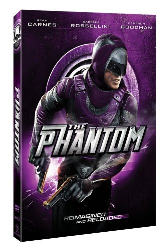 Phantom/Carnes/Rossellini@Nr