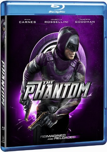 Phantom/Carnes/Rossellini@Nr