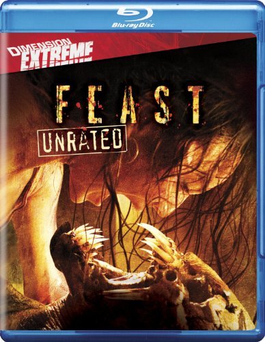 Feast/Bell/Somerholder/Millian@Blu-Ray@UR