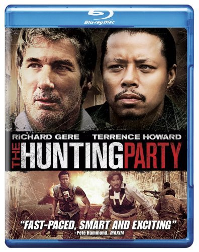 Hunting Party/Hunting Party@R