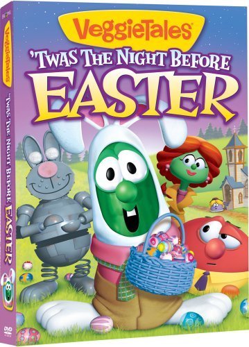 Twas The Night Before Easter/Veggietales@Ws@Nr