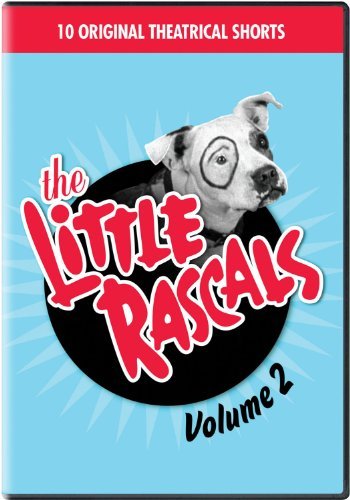 Little Rascals/Little Rascals: Vol. 2@Nr