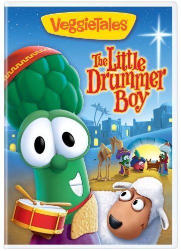 Veggietales/Little Drummer Boy@Ws@Nr