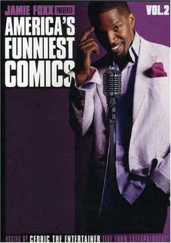 Jamie Foxx Presents America's/Vol. 2@Nr