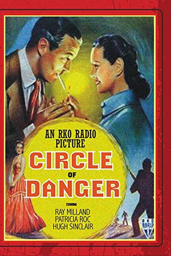 Circle Of Danger/Circle Of Danger@MADE ON DEMAND@This Item Is Made On Demand: Could Take 2-3 Weeks For Delivery