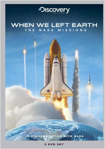 When We Left Earth The Nasa Missions When We Left Earth The Nasa Missions (3 DVD Set) 
