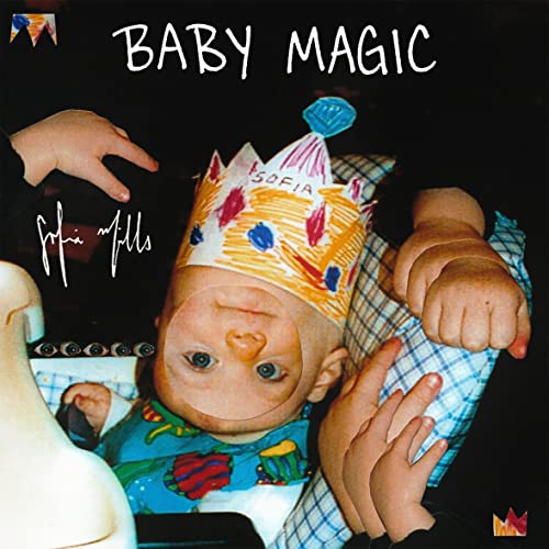 Sophia Mills/Baby Magic - Transparent Red@Amped Exclusive