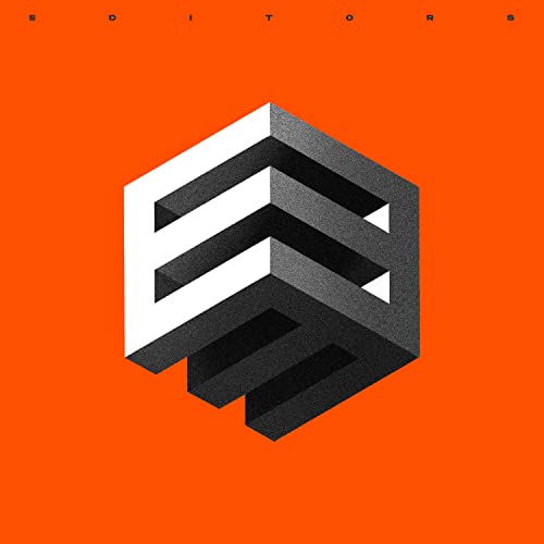 Editors/EBM (Orange Vinyl)@Amped Exclusive