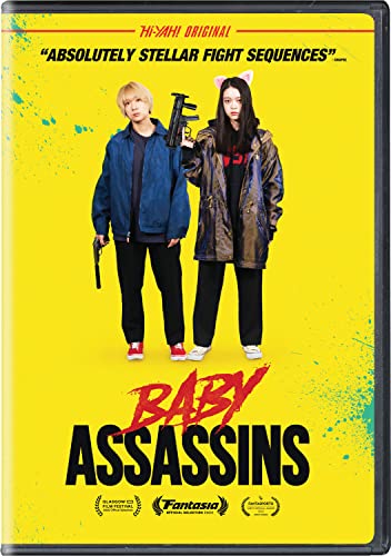 Baby Assassins/Baby Assassins@DVD@NR