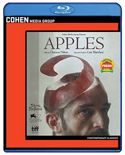 Apples/Mila@Blu-Ray@NR